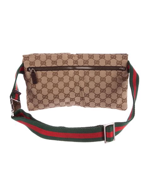 gucci waist bag mens